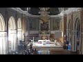 LIVE-Biserica Romano-Catolică „Sf. Mihail Arhanghelul” - Săbăoani