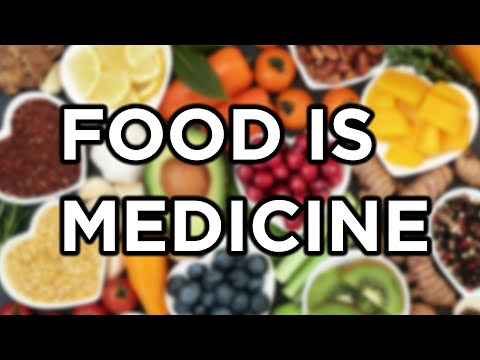 Dariush Mozaffarian’s take on food as medicine