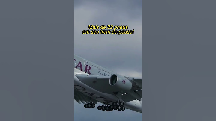 COMO É VOAR NO MAIOR AVIÃO DO MUNDO? - ESTEVAM PELO MUNDO