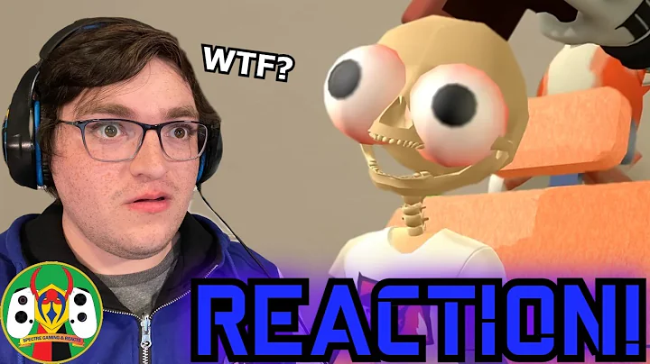 Meggy Dies? SMG4 and SMG3 Shop For Cursed Items Reaction