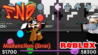 Malfunction (Error) - Roblox FNB