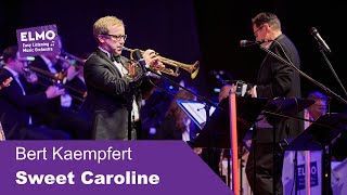 Sweet Caroline - Bert Kaempfert (ELMO Bigband feat. Klaus Wangorsch)