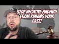 How to Minimize Negative Evidence in Divorce and Custody Court (Stop the Worry!)