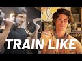 'Outer Banks' Star Chase Stokes 'Beach God' Workout | Train Like a Celebrity | Men's Health