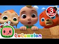 Time To Eat! Fruits Are Good For You | Cocomelon - Nursery Rhymes | Fun Cartoons For Kids | Moonbug