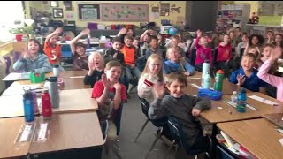Storm Safe visits Rye Elementary