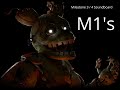 Milestone 3 / 4 Springtrap Soundboard (Sound Concepts For Bite By Night)