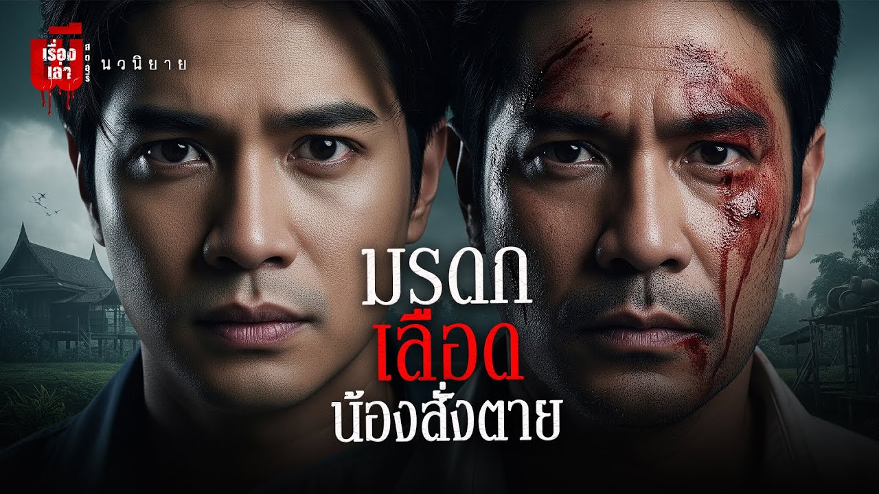 มรดกเลือดน้องสั่งตาย(เรื่องเล่าผีสตอรี่)