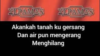 Alamku Elpamas Karaoke 