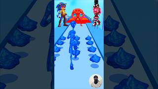 HELP! SONIC VS RED MONSTER TRAPPED AMY ROSE IN LIQUID!๐ท๏ธ๐ฐ#shorts #gaming #youtubeshorts #shortsfeed
