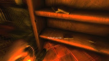 amnesia part 3: Wine Cellar