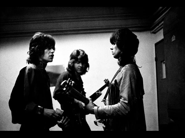 Gimme Shelter with rare Mick Taylor Intro