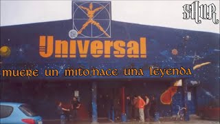 Universal: Muere un mito,nace una leyenda