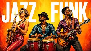 NEXT LEVEL MODERN FUNK JAZZ🔥Explosive Rhythm Sections &amp; Addictive Modern Energy [Playlist]