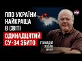 Ще один цей літак і РФ не зможе виконувати потрібні завдання | Геннадій Хазан