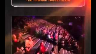 The Graham Norton Show S12E03 Darcey Bussell, Paul OGrady, Felix Baumgartner, Robbie Will