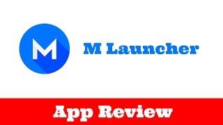 M Launcher | App Review screenshot 2