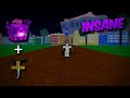『 DARK + DARK DAGGER 』Blox Fruits Bounty/Honor Hunting