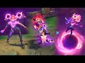 NEW Dark Star Skins - Sylas Legendary, Kai'Sa, Zoe, Yorick &amp; Diana Prestige - League of Legends