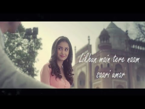 Jiya Re - Dahleez Serial Lyrical Video - 720P HD