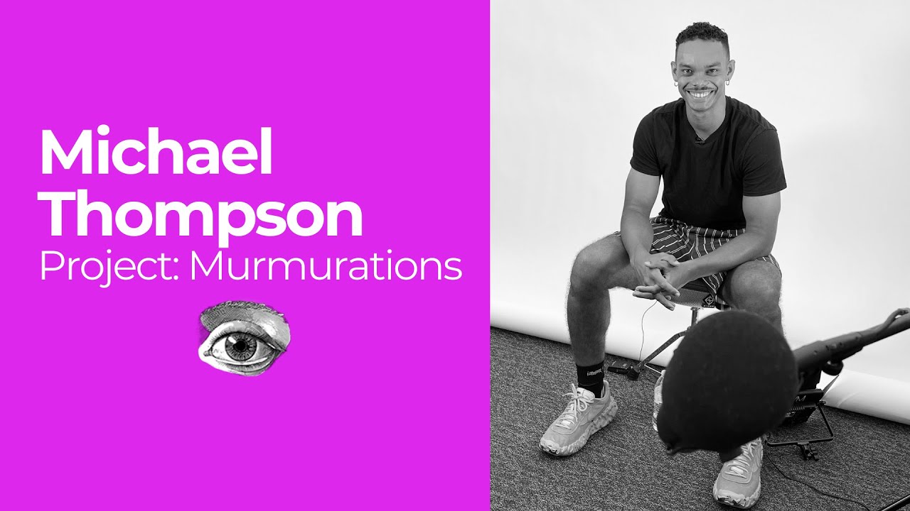 アート・デザイン・音楽 MICHAEL THOMPSON PORTRAITS How Michael Thompson Shaped the Sound of Pop Music's Biggest