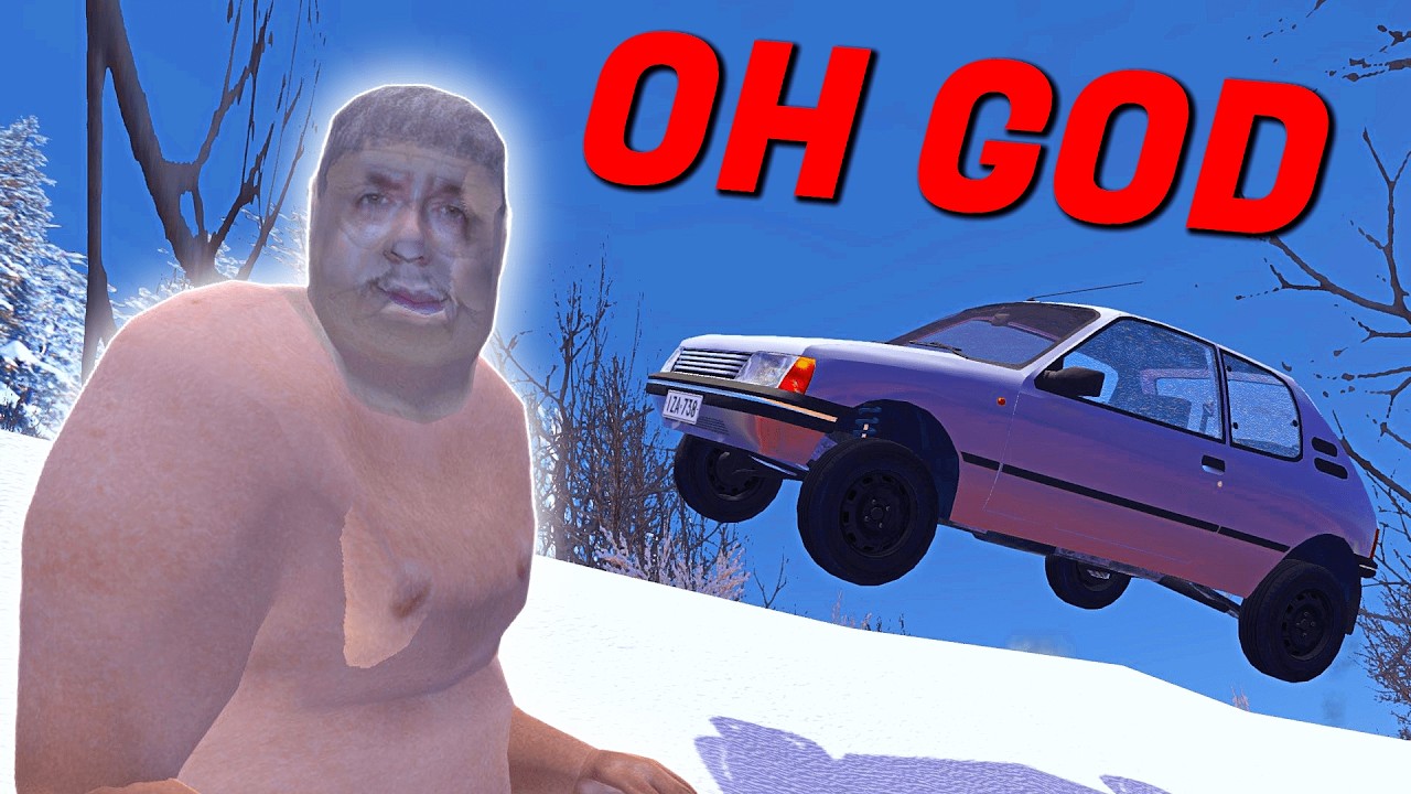 Turning My Summer Car Into My Winter Car