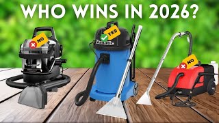 TOP 5 Best Upholstery Cleaners 2026 Buyer s Guide