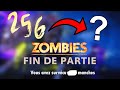 Les limites du zombie de black ops cold war