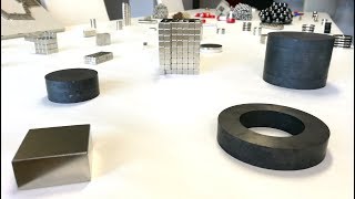 My Magnet Collection | Magnetic Games