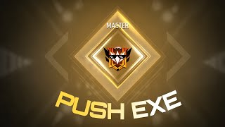 FREE FIRE EXE | EDISI PUSH RANK 🔥