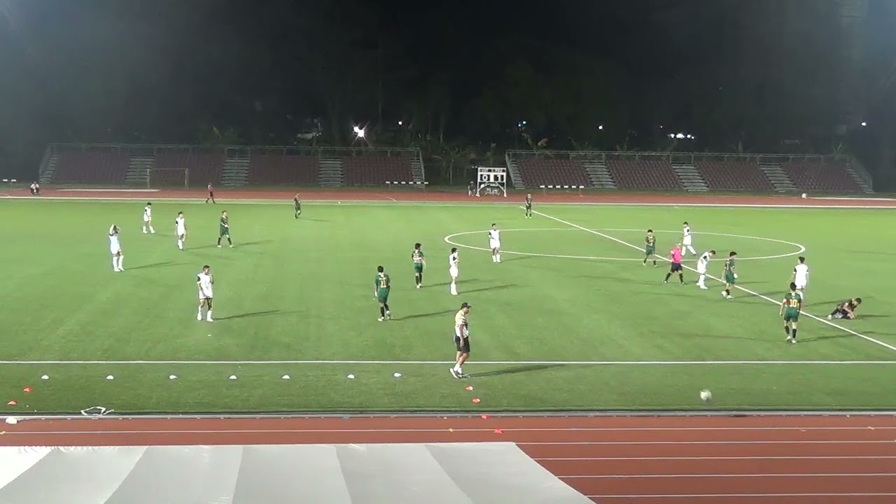 UST v  FEU (UAAP Season 85 Football Juniors) 2nd Half