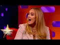 Adele Reveals She Wants Another Baby! | The Graham Norton Show