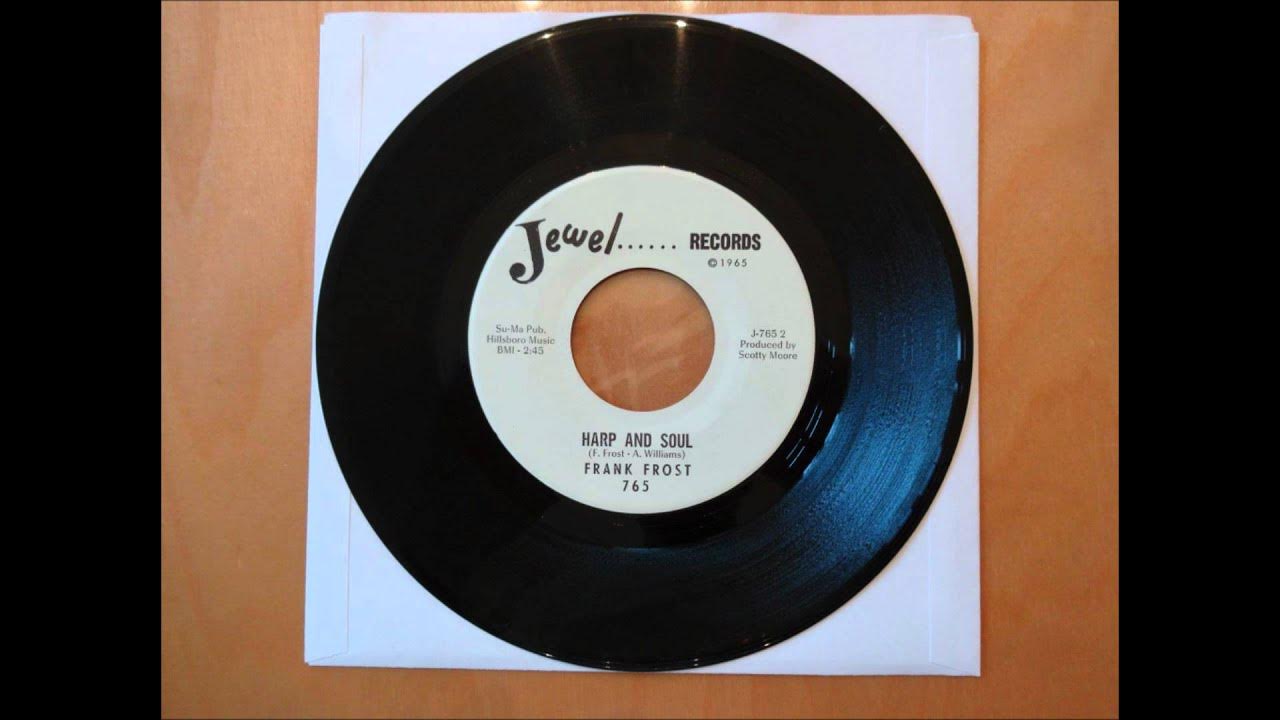 Frank Frost Harp And Soul Frank Frost Harp And Soul