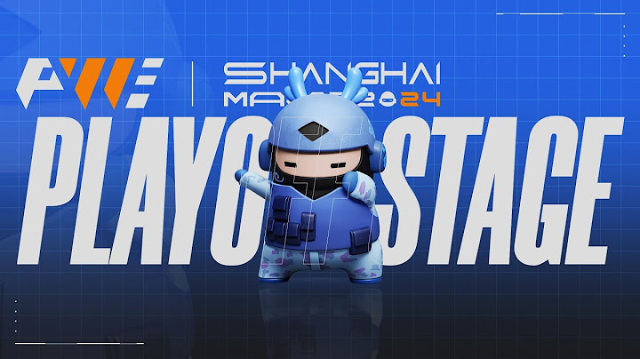 PWE CS2 SHANGHAI MAJOR 2024 - Showmatch & Grand Final