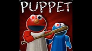 Playing Puppet roblox with ThinkNoodles (Chapter 7)