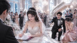 Blind Heiress Publicly Slapped by Her Stepbrother, Cold CEO Roars: She's Mine, 5 Years of Revenge