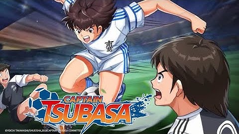 CAPTAIN TSUBASA: ACE - Gameplay | Android Apk #CAPTAINTSUBASAACE #captaintsubasa #sports #animegame