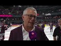 Postgame Interviews: Bordeaux Boxers vs. HC Pilsen