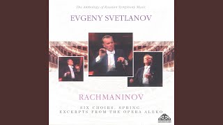 6 Choruses, Op. 15: I. Glory to People (Version 1973)