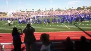 Turlock High School Graduation 2011