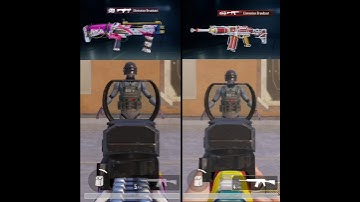 Dbs v/s S12k( s12k vs dbs) Damage 😈😈#shorts #bgmi #tips