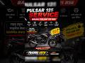 Pulsar 125 Service 🔧 | Smooth Ride &amp; Best Performance | Friend’s Auto #automobile #shorts