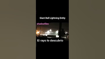 Thumbnail of Giant Ball Lightning Entity