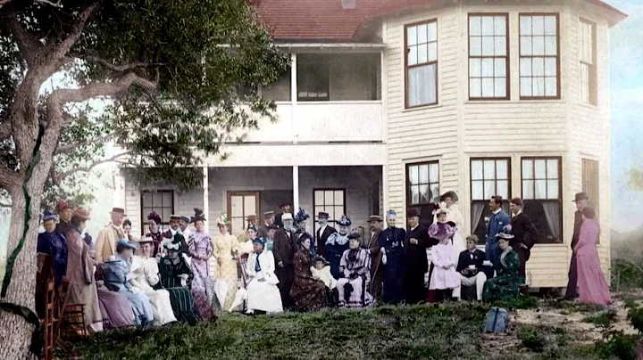 Solving the Mystery of Byrd Spilman Dewey  HD 1080p