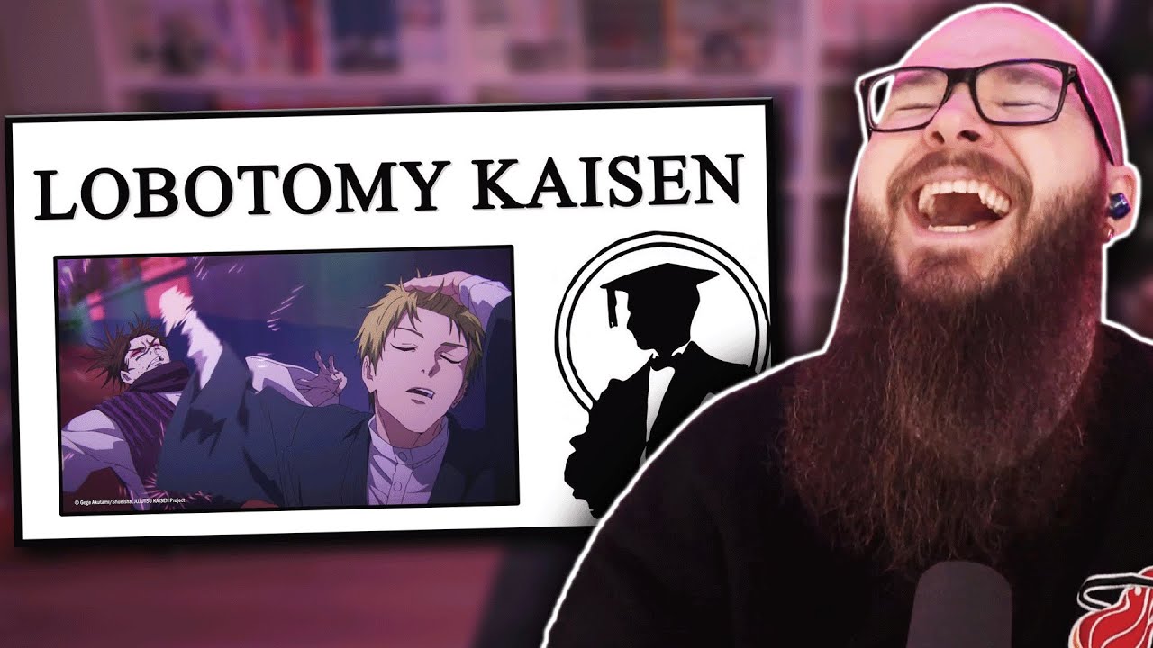 Lobotomy Kaisen Returns Reaction