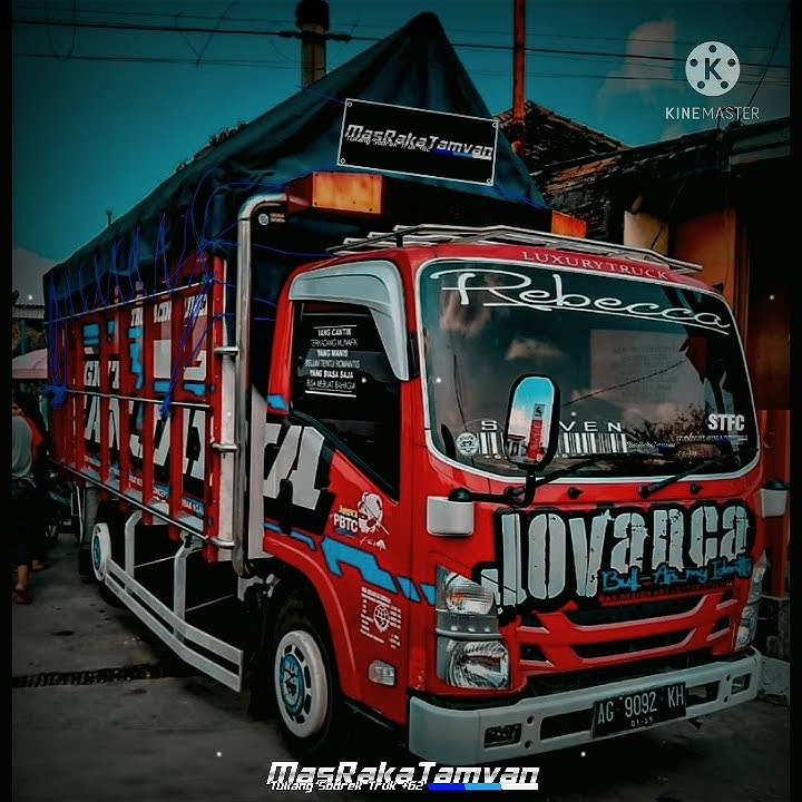 story' wa truk jovanca versi sholawat||iterasi sholat ya rasulallah