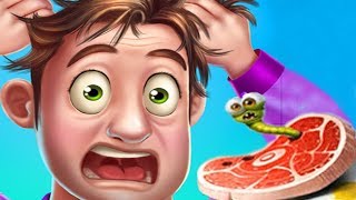 Fun Care Kids Game Daddy's Messy Day Help Daddy While Mommy's Away screenshot 5