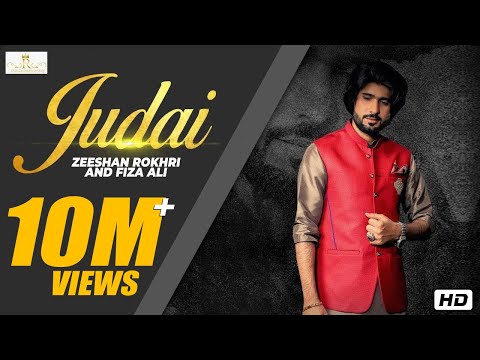 #Judai Official Video Zeeshan Rokhri And Fiza Ali Latest Saraiki & Punjabi Songs 2020
