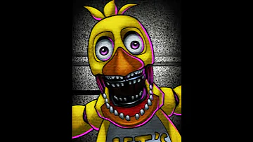 Withered chica voice lines and jumpscare