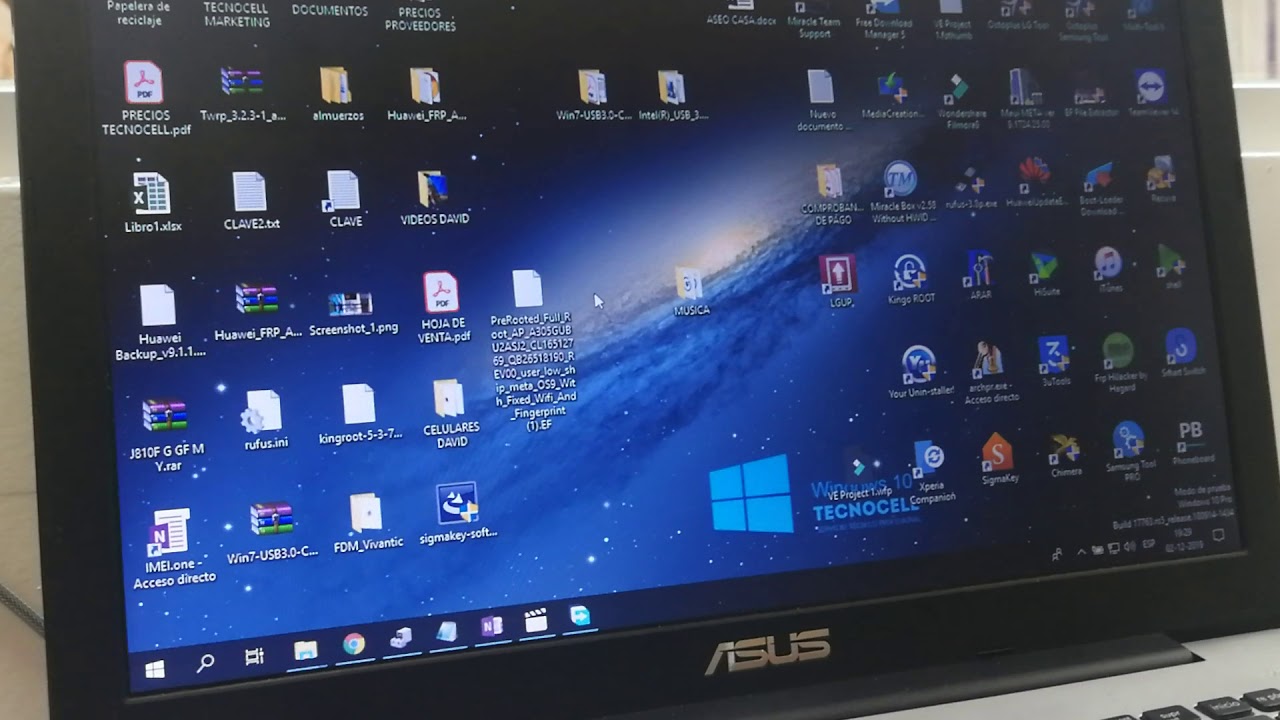 Firmware huawei y625-u13 - Página 4